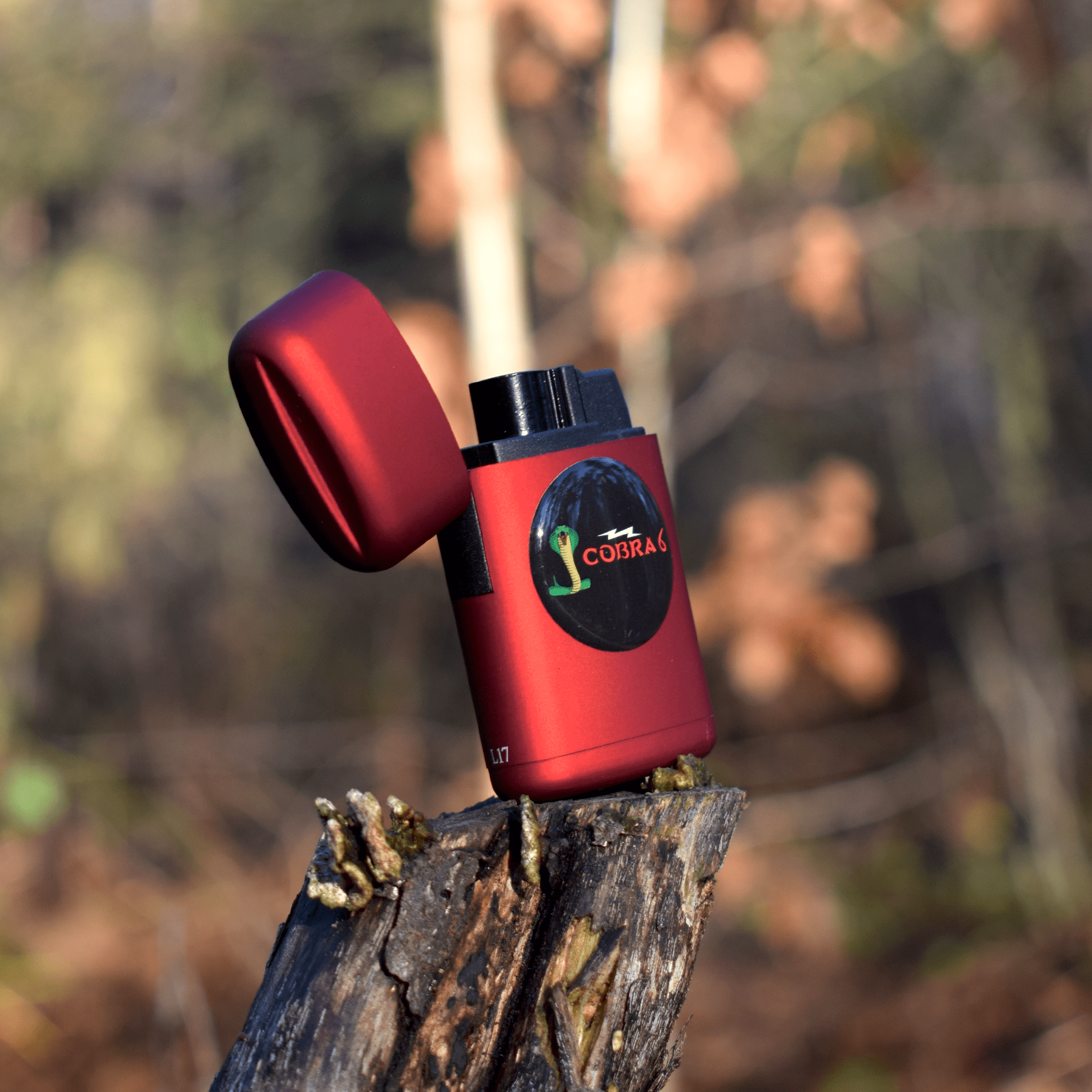Cobra 6 - Mini Torch 2.0